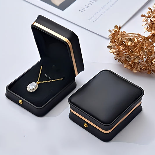 Premium presentask – redo att ges bort