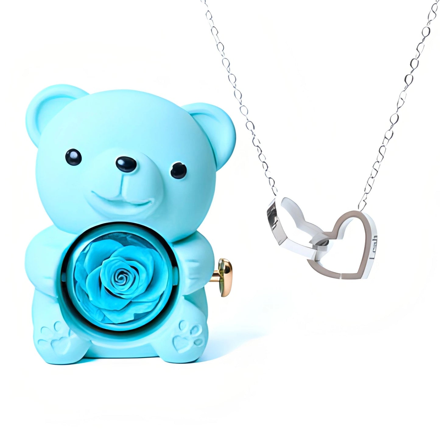 Evig Björn & Personligt Halsband