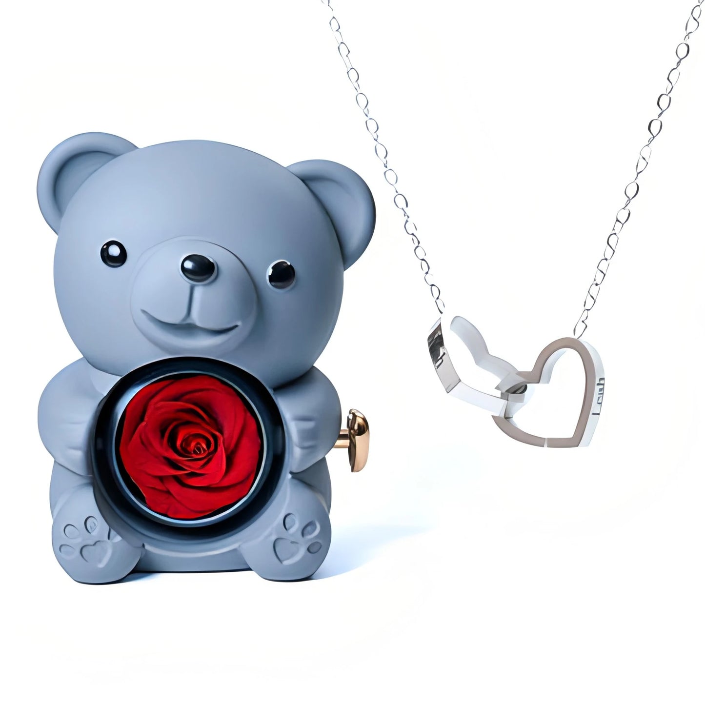 Evig Björn & Personligt Halsband