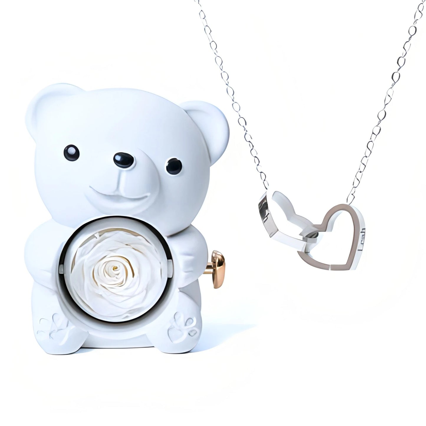 Evig Björn & Personligt Halsband