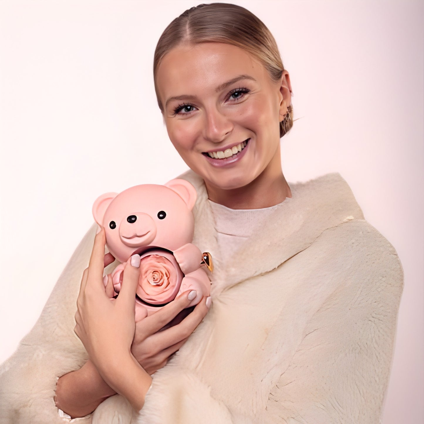 Evig Björn & Personligt Halsband