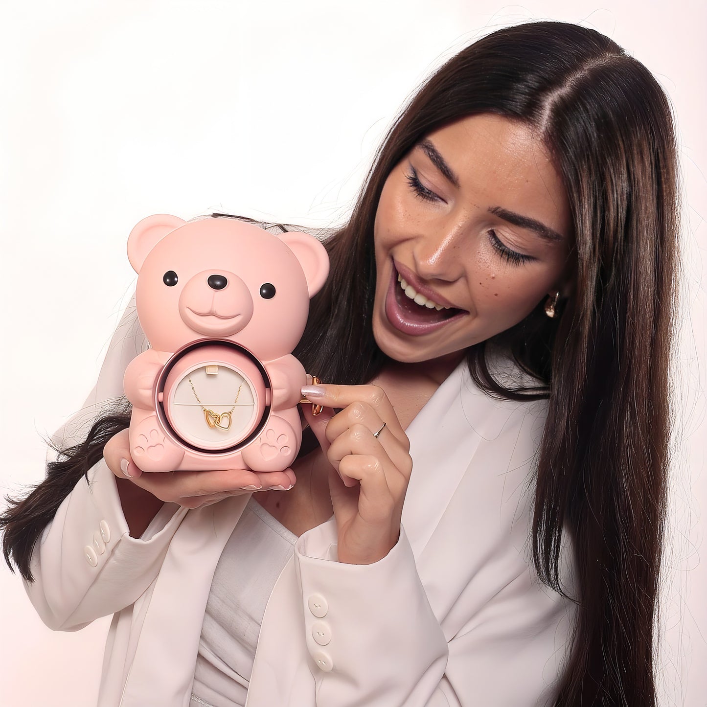 Evig Björn & Personligt Halsband